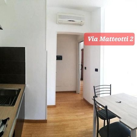 Via Matteotti & Via Carracci Apartments Bolonha Exterior foto
