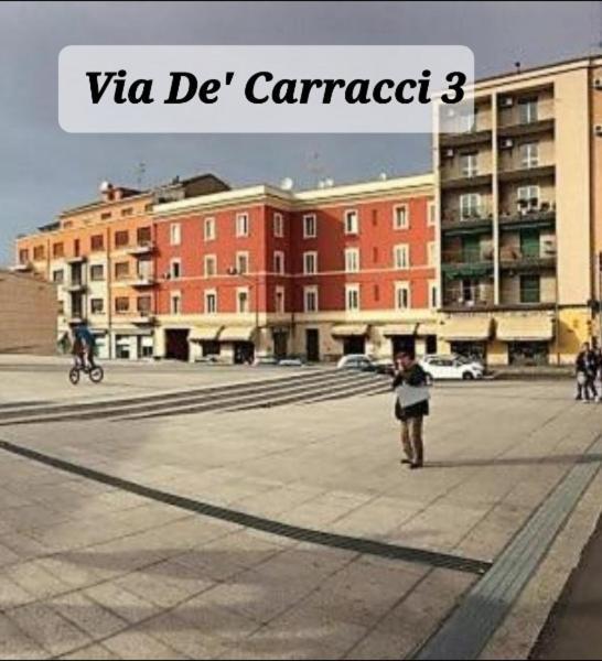 Via Matteotti & Via Carracci Apartments Bolonha Exterior foto